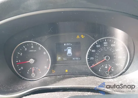 2022 Kia Sportage Nightfall Edition z USA, uszkodzony, nr VIN KNDP6CAC9N7012413